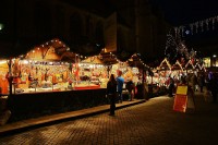 13. wohltätiger Weihnachtsmarkt 